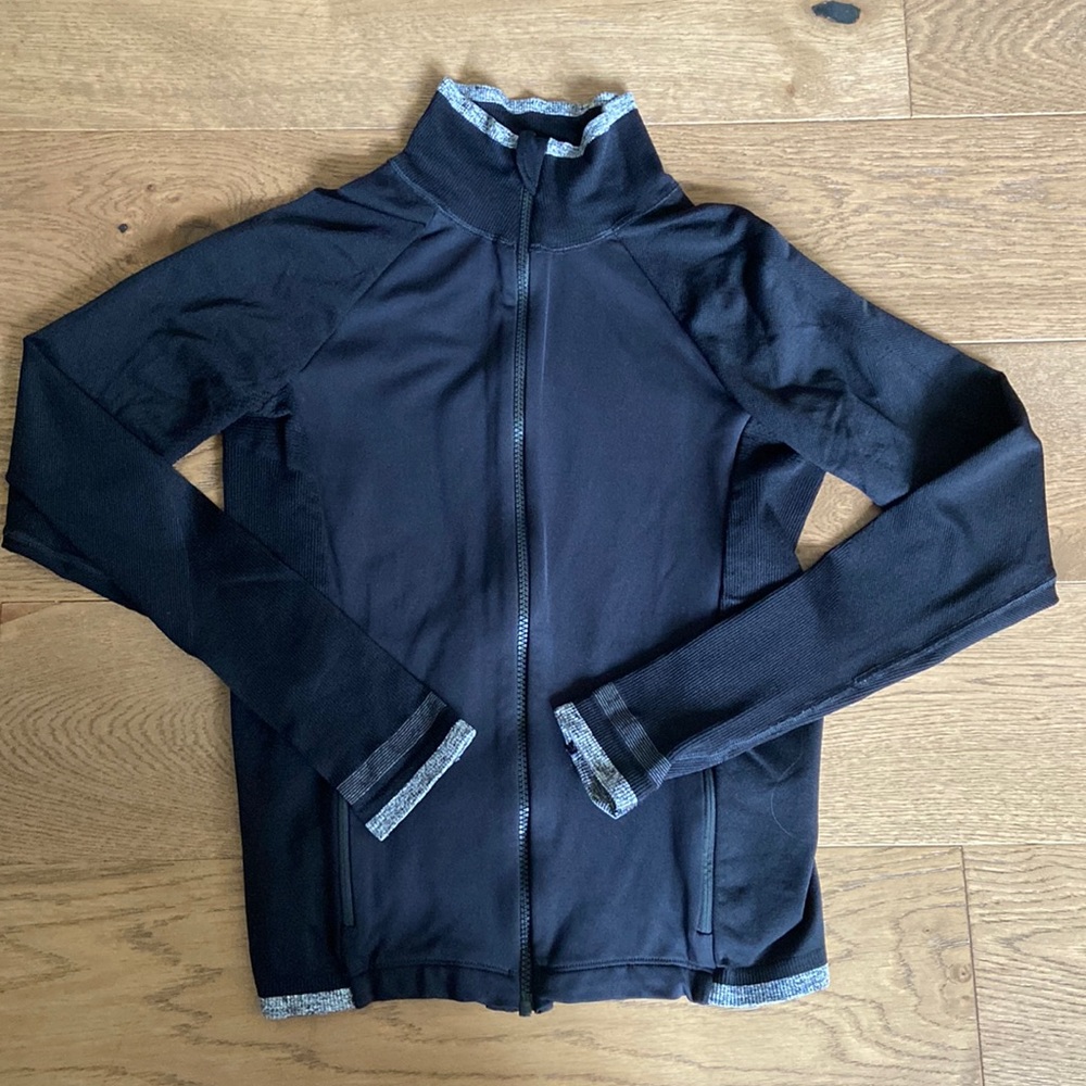 NWOT - Athleta Women’s Turtle Neck Jacket